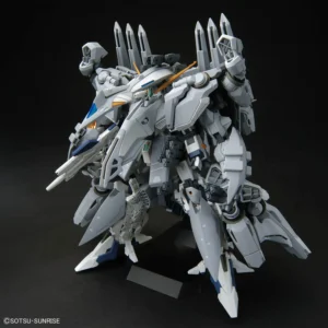 HGUC Gundam Alyzeus 1/144 Scale Model Kit - A Plus Gundam