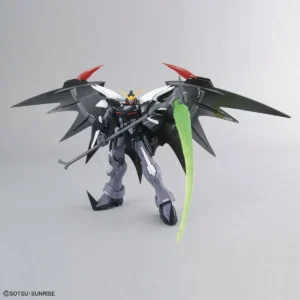 Alternative view of MG Deathscythe Hell EW