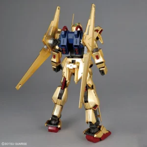 Alternative view of MG 1/100 HYAKUSHIKI Ver.2.0
