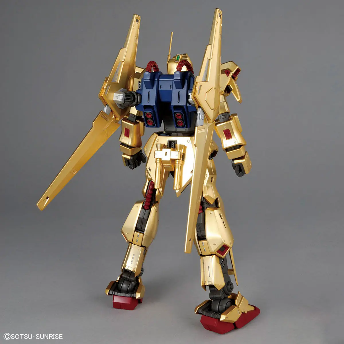 MG 1/100 HYAKUSHIKI Ver.2.0 - Image 2