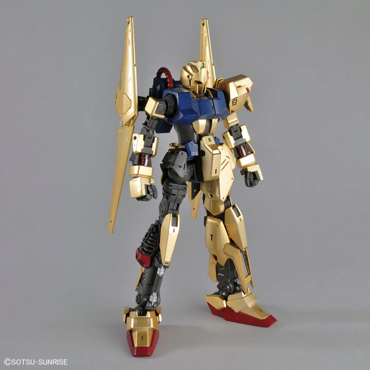 MG 1/100 HYAKUSHIKI Ver.2.0 - Image 3
