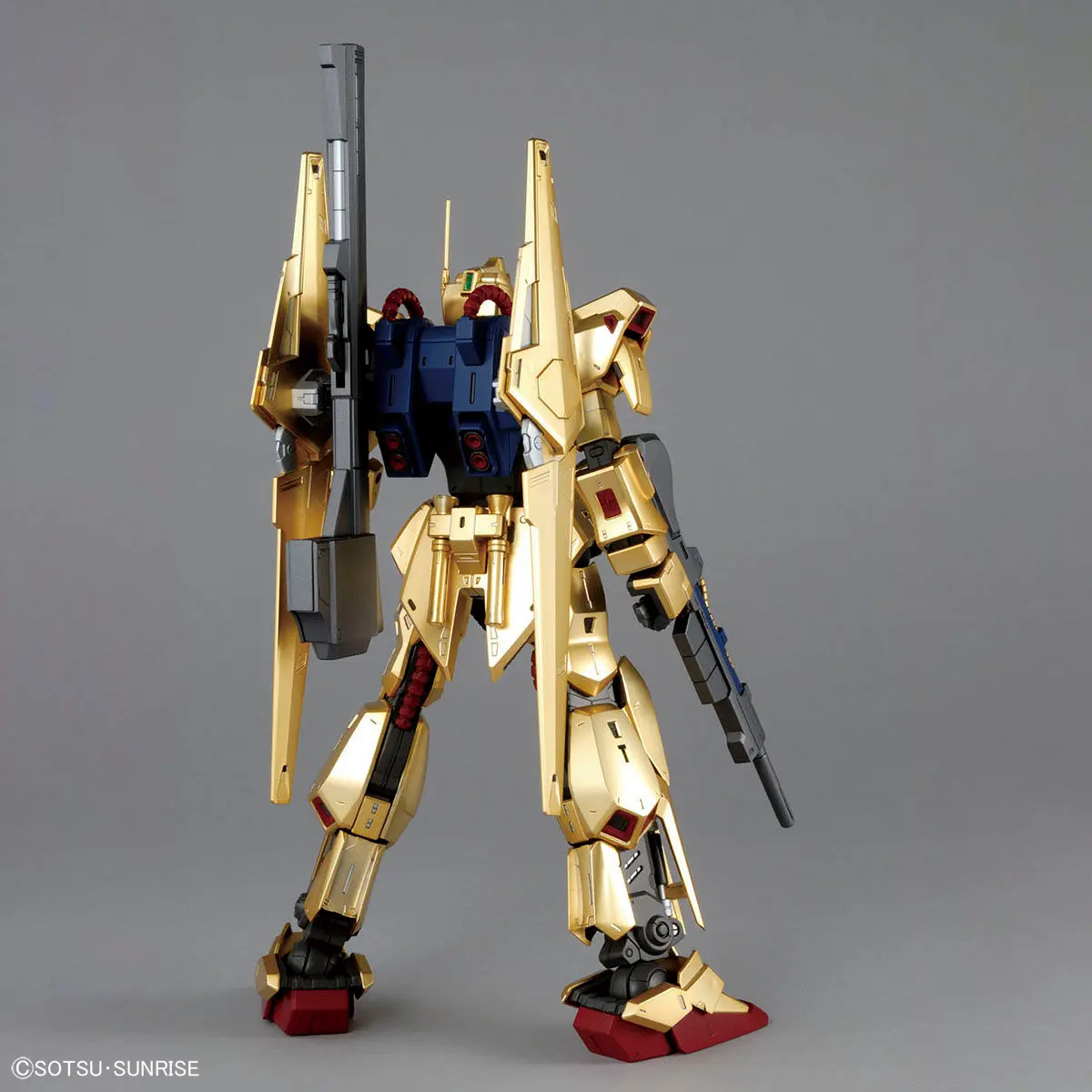 MG 1/100 HYAKUSHIKI Ver.2.0 - Image 4