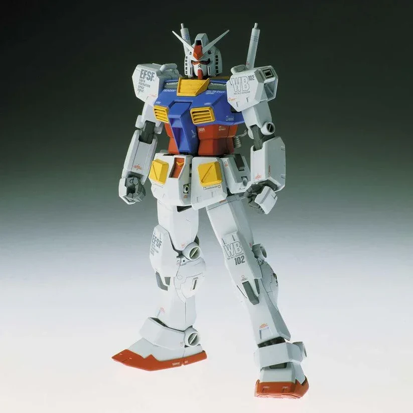 MG RX-78-2 GUNDAM Ver.KA - Image 3