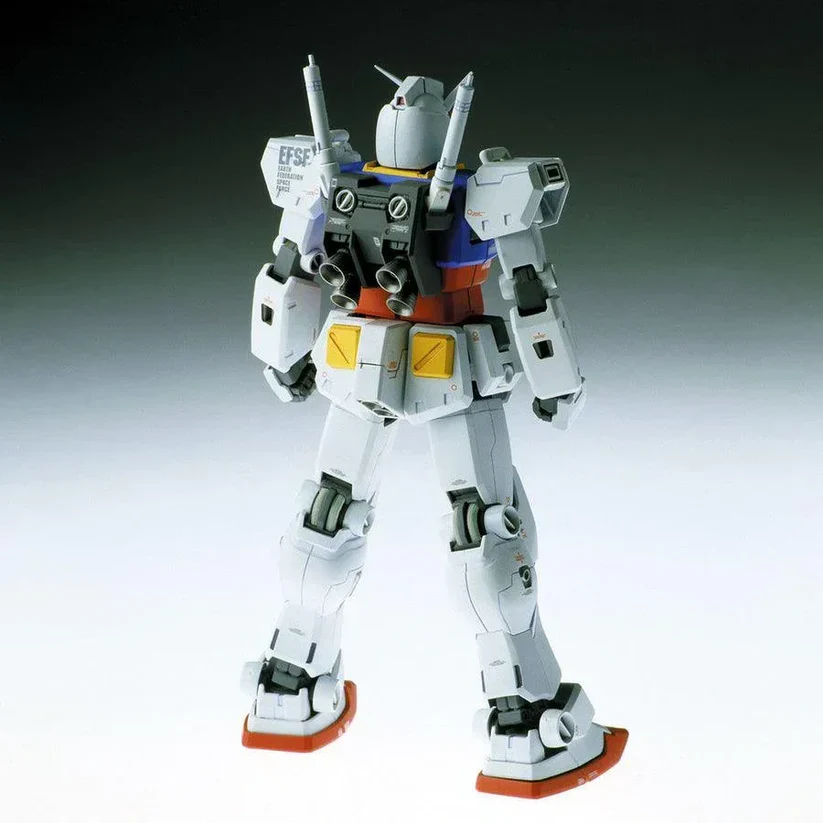 MG RX-78-2 GUNDAM Ver.KA - Image 4