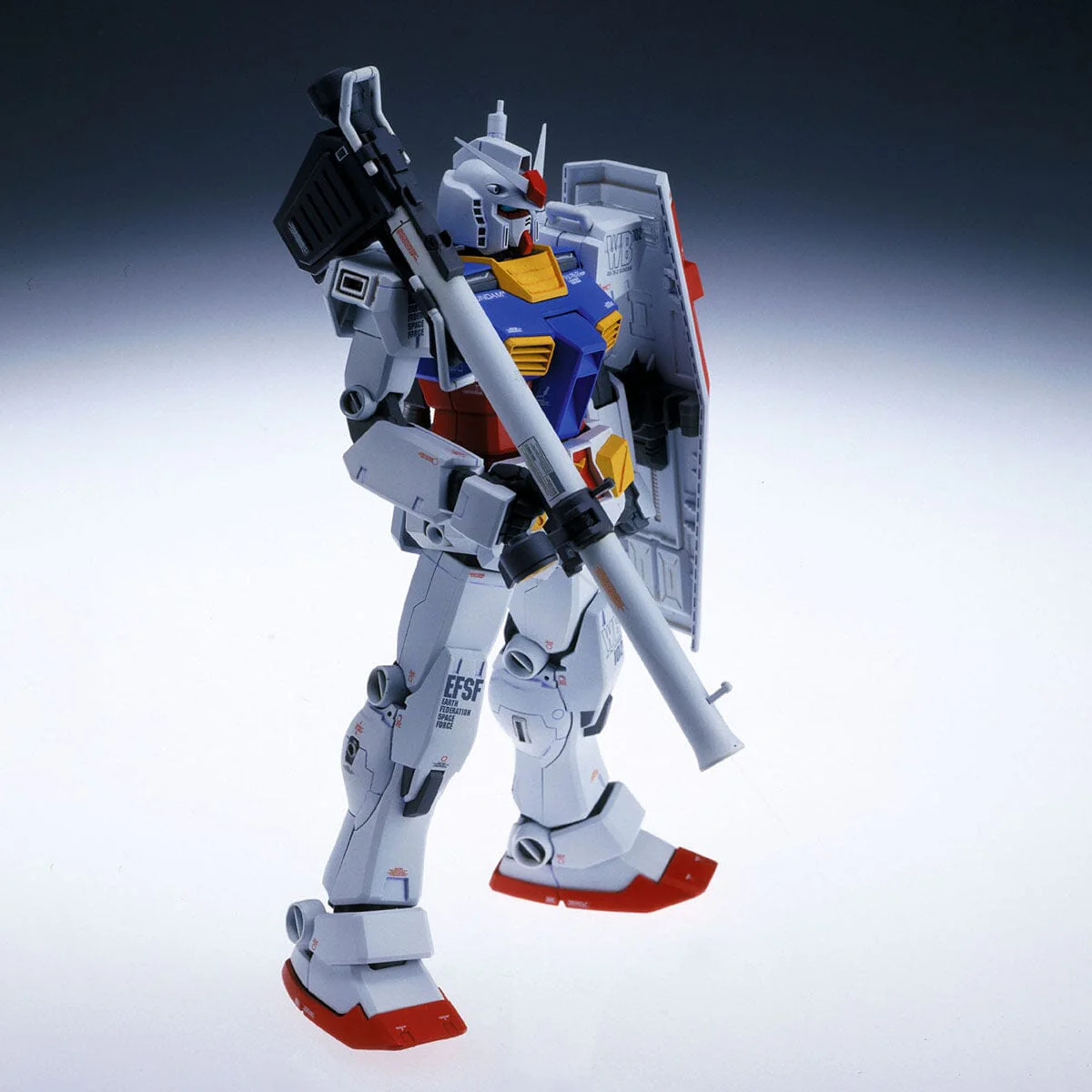 MG RX-78-2 GUNDAM Ver.KA - Image 5