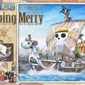 One Piece Going Merry Model Ship Bandai Kit - A Plus Gundam