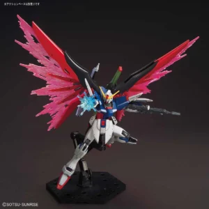 HGCE #224 Destiny Gundam 1/144 Scale High Grade Model Kit - A Plus Gundam