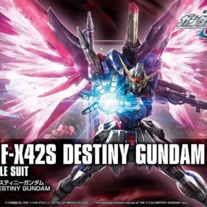 Alternative view of HG 224 ZGMF-X42S Destiny Gundam (Revive)