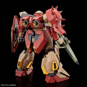 Alternative view of HG Messer Type-M01 (Gawman Use)