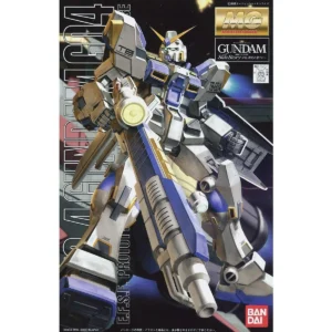Alternative view of MG Gundam RX-78-4