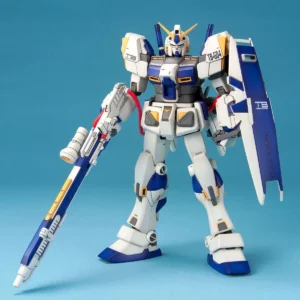 MG Gundam RX-78-4 1/100 Scale Master Grade Model Kit - A Plus Gundam