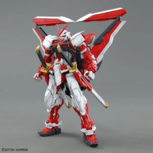 Alternative view of MG Astray Red Frame Revise