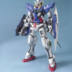 Alternative view of MG GN-001 Gundam Exia