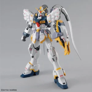 MG Gundam Sandrock EW 1/100 Scale Master Grade Model Kit - A Plus Gundam