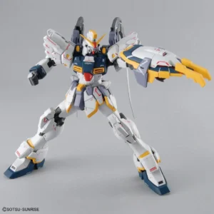 Alternative view of MG Gundam Sandrock EW