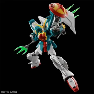 Alternative view of HGAC Altron Gundam