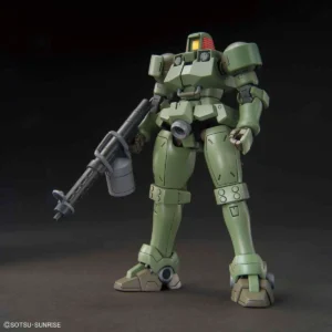 Alternative view of HGAC #211 Leo