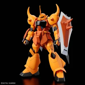 HGCE #269 Gouf Ignited Heine Westenfluss Custom 1/144 Scale High Grade Model Kit - A Plus Gundam