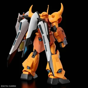 Alternative view of HGCE #269 Gouf Ignited (Heine Westenfluss Custom)