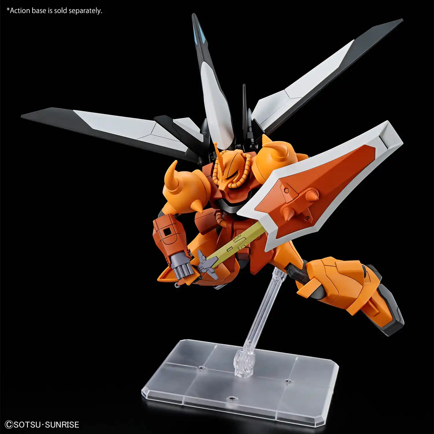 HGCE #269 Gouf Ignited (Heine Westenfluss Custom) - Image 8