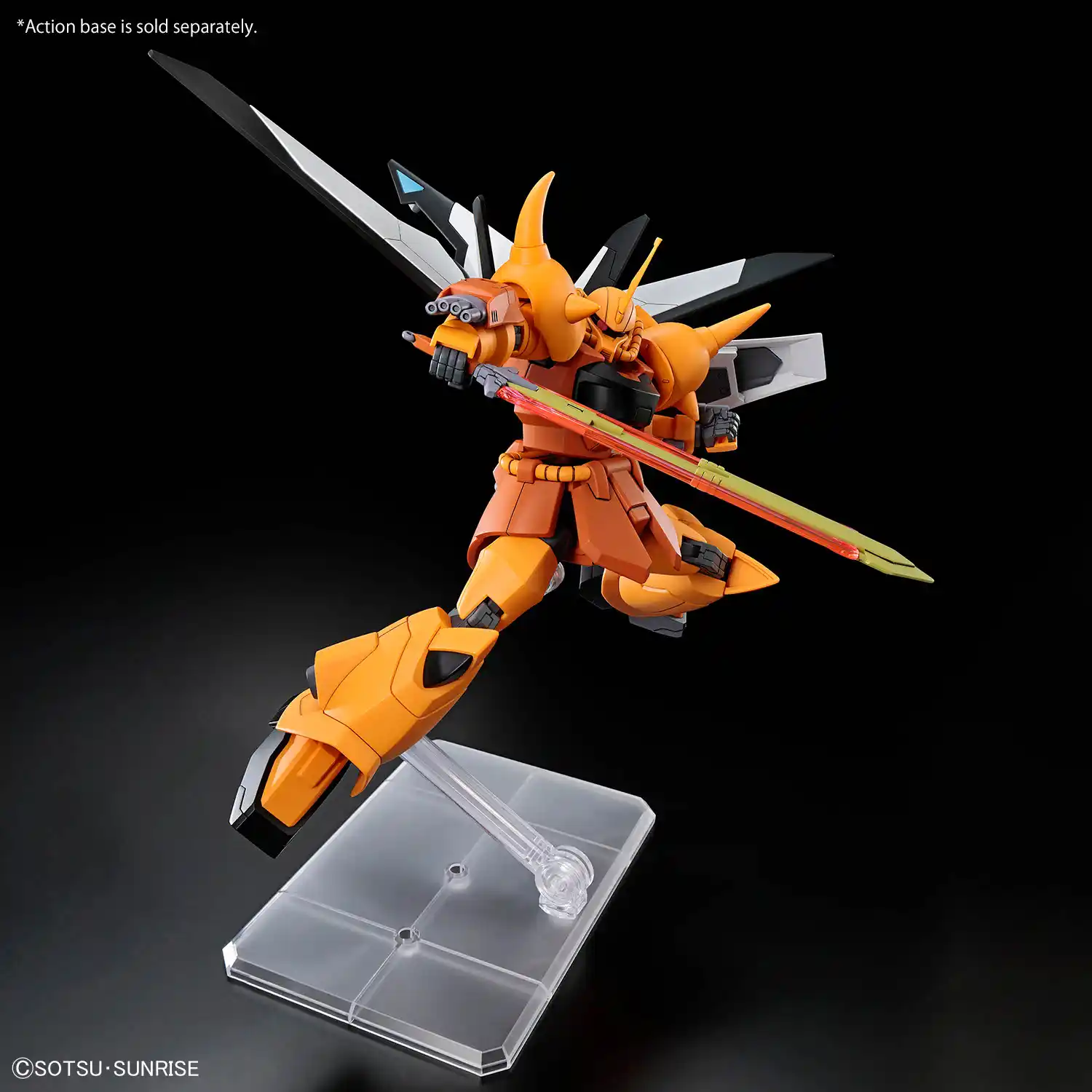 HGCE #269 Gouf Ignited (Heine Westenfluss Custom) - Image 7