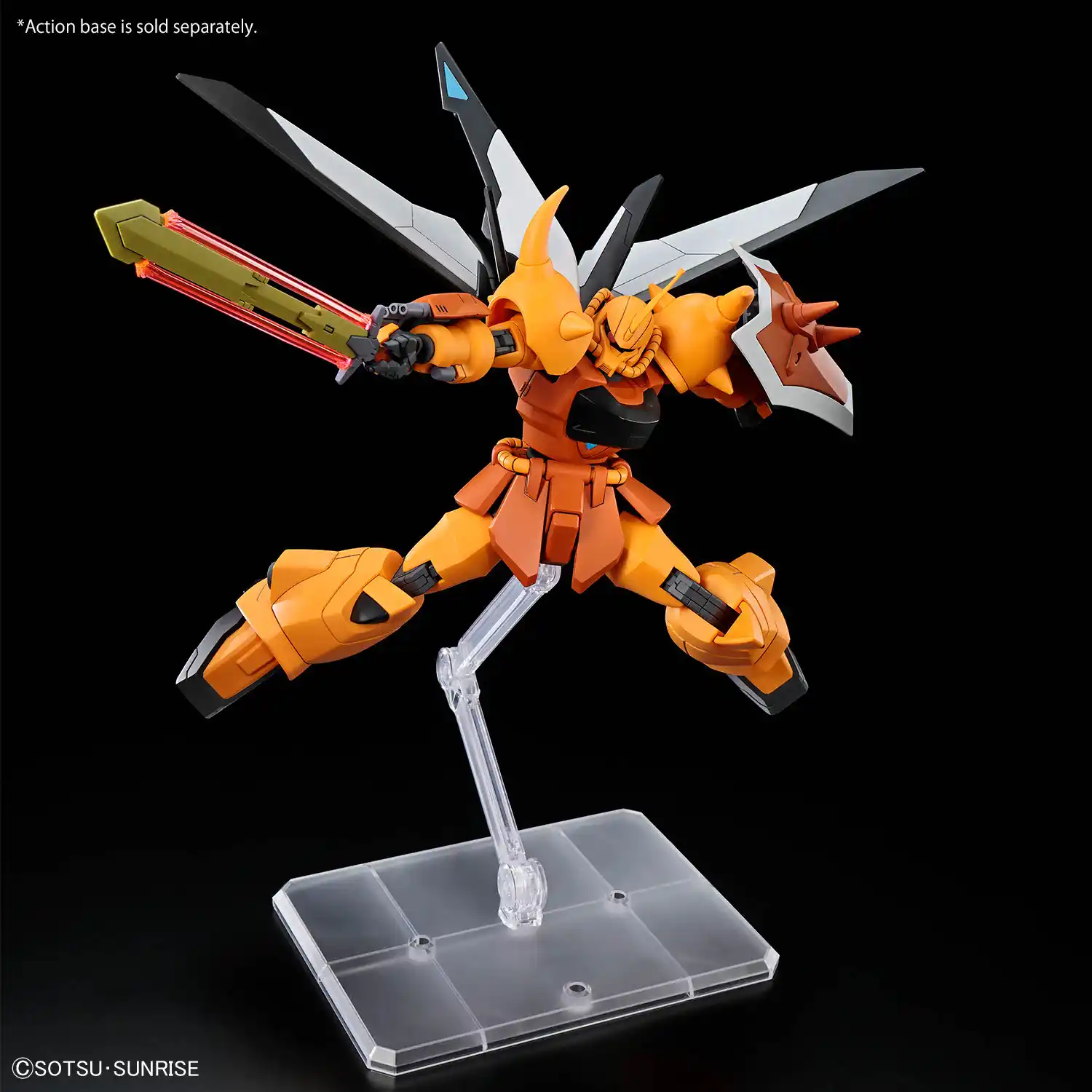 HGCE #269 Gouf Ignited (Heine Westenfluss Custom) - Image 6