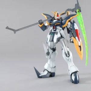 Alternative view of MG 1/100 Gundam Deathscythe EW