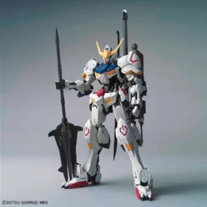 Alternative view of MG Gundam Barbatos : IBO Model Kit
