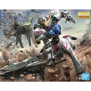 MG Gundam Barbatos 1/100 Scale Master Grade Model Kit - A Plus Gundam