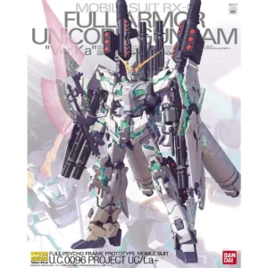 MG Full Armor Unicorn Gundam Ver.Ka 1/100 Scale Master Grade Model Kit - A Plus Gundam