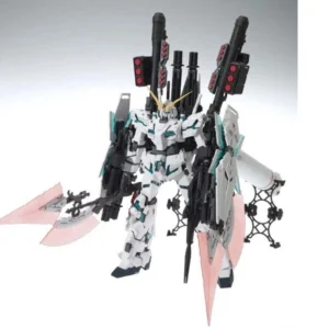 Alternative view of MG RX-0 Full Armor Unicorn Gundam Ver.Ka